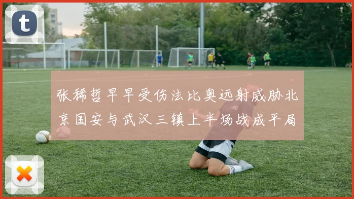 张稀哲早早受伤法比奥远射威胁北京国安与武汉三镇上半场战成平局