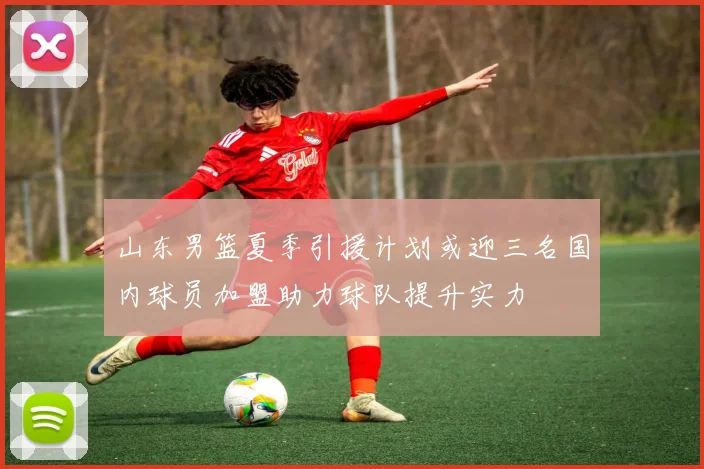 山东男篮夏季引援计划或迎三名国内球员加盟助力球队提升实力